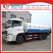 Dongfeng Kinland 6x4 20000LTRS drinking water tanker sale